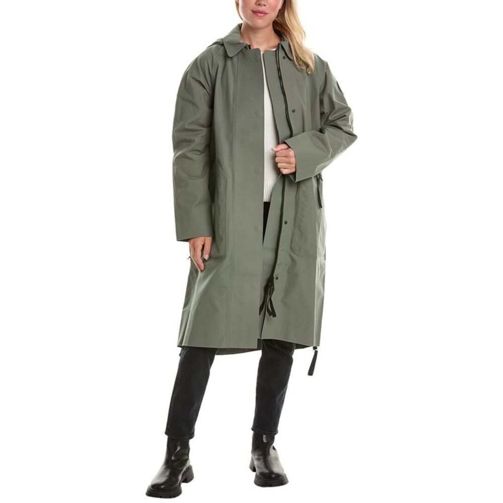 Canada Goose Womens  Coat, Green